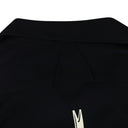 Black Cobra Button-Up Shirt