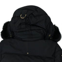 Black / Black Stagg Bomber