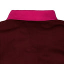 Burgundy Denim Sport Rugby