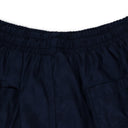 Navy Track Shorts