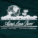Green Unisphere Hoodie