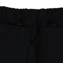 Black Airbag Trousers