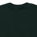 Green Houndstooth Applique Crewneck Sweatshirt