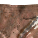 Clay MA Tie Dye Cashmere Shorts