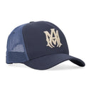 Navy MA Trucker Cap