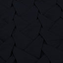 Black Woven Nylon Jacket