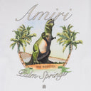 White Dinosaur Webster T-shirt