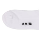 White/Black Collegiate Tube Socks
