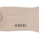 Alabaster MA Stripe Socks