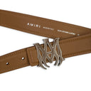 Canyon MA Leather Belt