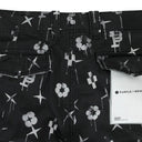 Black Double Pocket Cargo Pants
