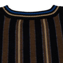 Brown Ahluwalia Kuti Knitted Crew Brown