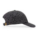 Black Paisley Hat