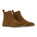 Havana Chelsea Suede Boots