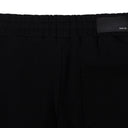 Black CNY Dragon Sweatpants
