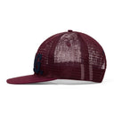 Burgundy ADG Mesh Cap