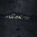 Black Bandana Flame Jean