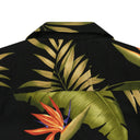 Multicolor Snap Hawaiian Button-down Shirt