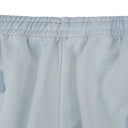 Light Blue Mono Wreath Sweatpants Light
