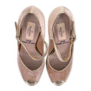 PINK GARAVANI SCARPE WEDGES