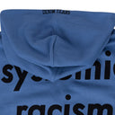Blue SRCA Graphic 3 Hoodie