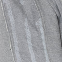 Beige Ahmad Layered Trousers