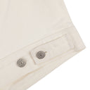 White Type-2 Denim Box Jacket