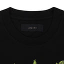 Black Palm Tree T-shirt