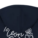 Blue Wingfoot Hoodie