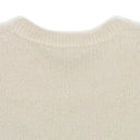 Whisper White Relaxed PO Sweater