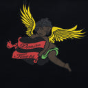 Black Cherub Thermal Longsleeve