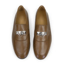Brown Blaise Loafers