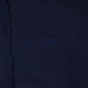 Blue Tonal Logo Hoodie