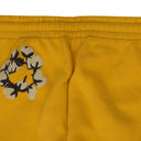Yellow Cactus Wreath Sweatpants