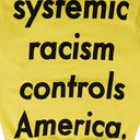 Yellow SRCA Graphic 3 Hoodie