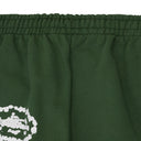 Green Corteiz Tears Sweatpants 2
