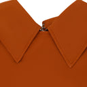Burnt Orange Aveen Anorak