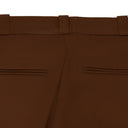 Brown Grove Tailored Trousers