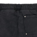 Black Screw Sweatpants