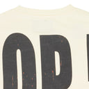 Bone White Top 5 Slizzy VVS L/S T Shirt