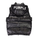 Black Nylon Vest