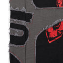 Black BIG STAR TOTE