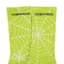 Green AOP Socks