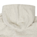 Oatmeal Tonal Logo Hoodie