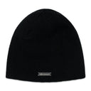 Black Logo Beanie