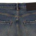Blue Skinny 9 to 5 Jeans