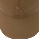 Brown Baseball Bicolor Wind Cap