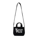 Black Kenzo By Verdy Small Tote Bag