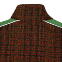 Brown Blitta Track Jacket