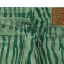 Multicolor Kiss My Grits Watermelon 501 Jeans